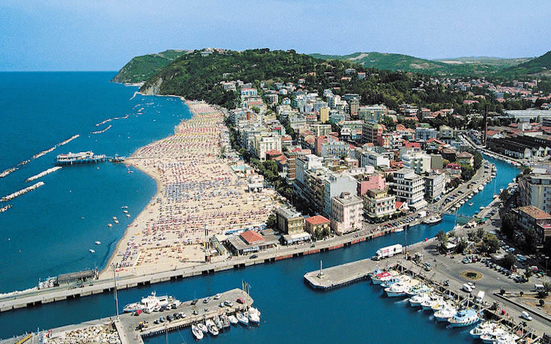 Adriatique – Gabbice Mare