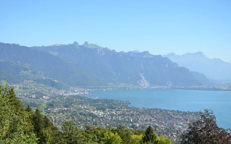 Les Avants – Mont-Pélerin